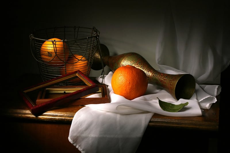 Luxurious Drapery
