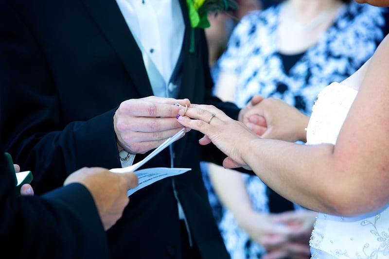 Personal Vows