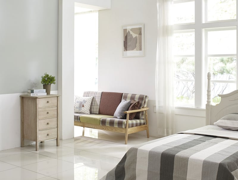 Luxurious Drapery