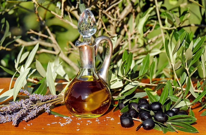 Infused Olive Oils